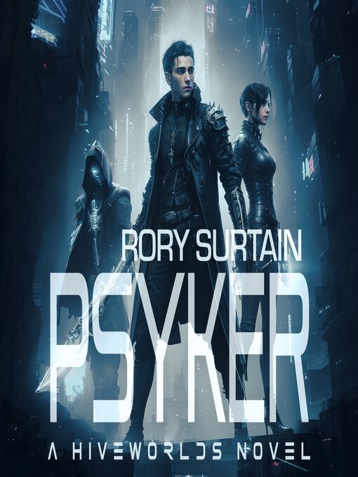 Title details for Psyker by Rory Surtain - Available